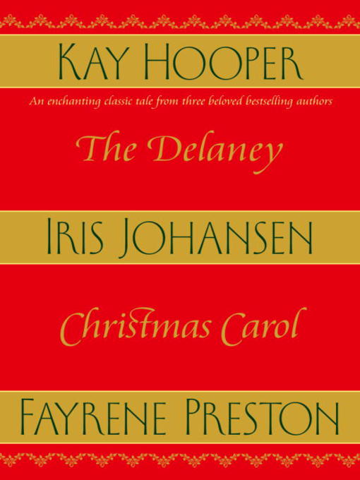 Title details for The Delaney Christmas Carol by Iris Johansen - Available